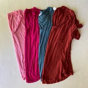 Old Navy Vneck Bundle